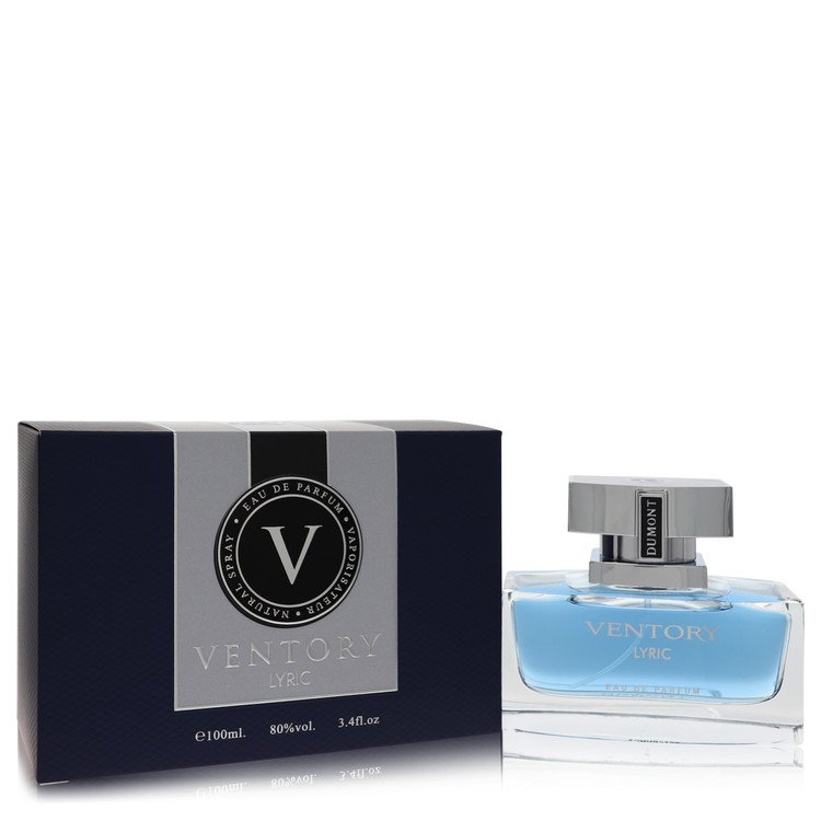 Dumont Ventory Lyric by Dumont Paris Eau De Parfum Spray 3.4 oz Dumont Ventory Lyric by Dumont Paris Eau De Parfum Spray 3.4 oz